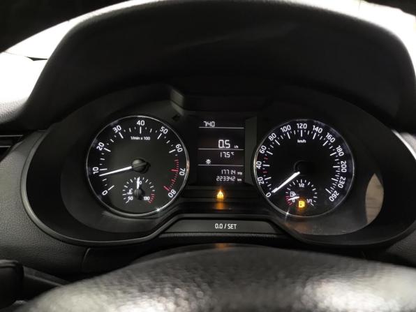 Skoda Octavia III (A7) с пробегом 2014 года, цена 815 000 рублей, 223340 км, универсал, Автокод Объявления