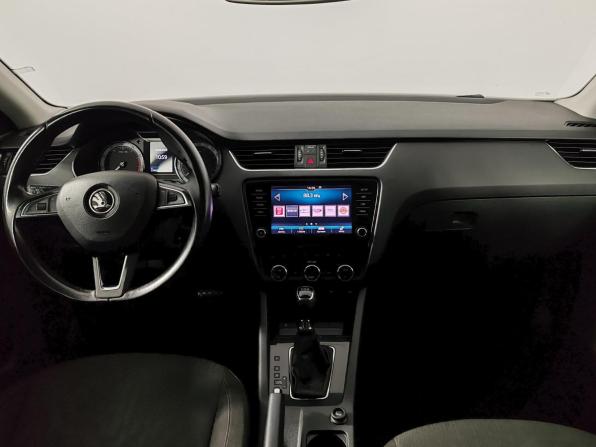 Skoda Octavia III (A7) Рестайлинг с пробегом 2017 года, цена 1 799 000 рублей, 173154 км, универсал, Автокод Объявления