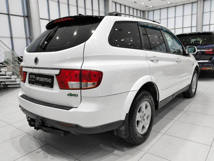 SsangYong Kyron I Рестайлинг Казань  - изображение 6