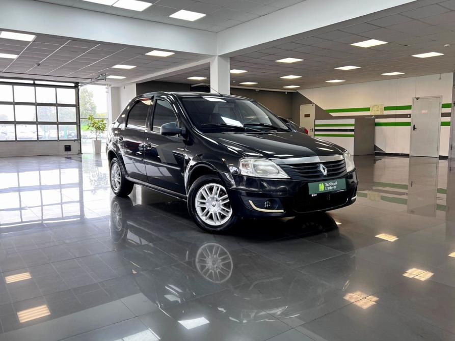 Renault Logan I Рестайлинг Тверь  - изображение 5
