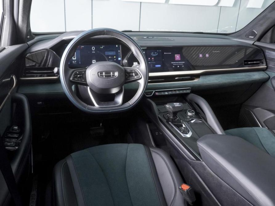 Geely Monjaro I Ростов-на-Дону  - изображение 6