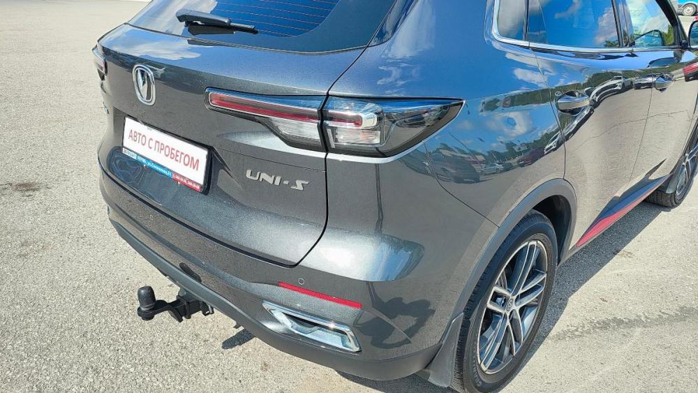 Changan UNI-S (CS55 Plus) I Пермь  - изображение 12