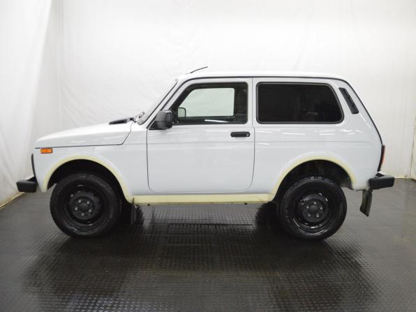 Lada (ВАЗ) Niva Legend с пробегом 2024 года, цена 745 000 рублей, 17223 км, внедорожник, Автокод Объявления