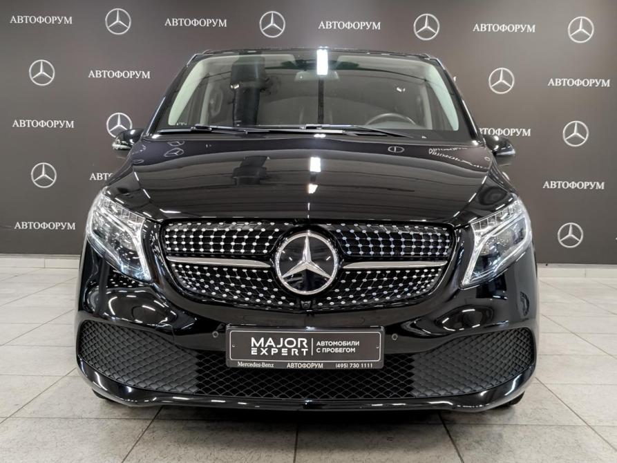 Mercedes-Benz V-Класс III (W447) Рестайлинг Москва  - изображение 2