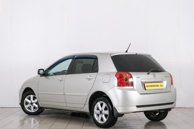 Toyota Corolla IX (E120 E130) Рестайлинг с пробегом 2006 года, цена 799 000 рублей, 233000 км, хэтчбек, Автокод Объявления