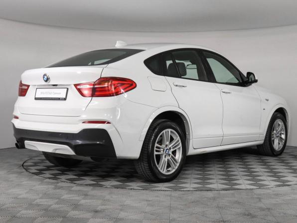 BMW X4 I (F26) с пробегом 2016 года, цена 2 300 000 рублей, 184039 км, внедорожник, Автокод Объявления