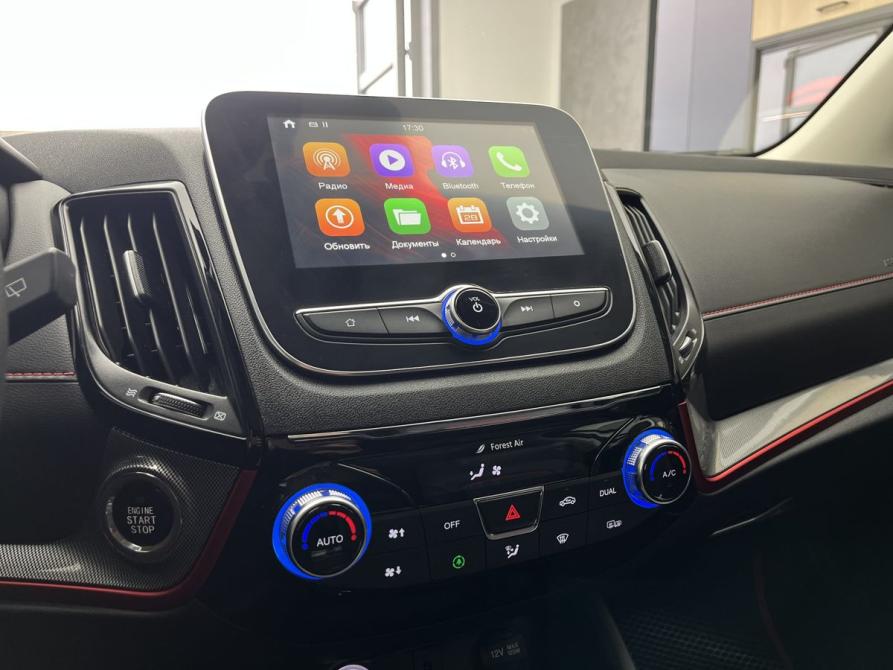 Changan CS55 Новосибирск  - изображение 11