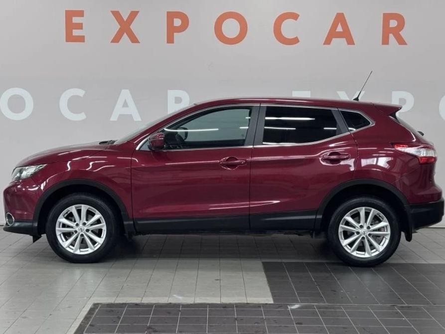 Nissan Qashqai II Волгоград  - изображение 8