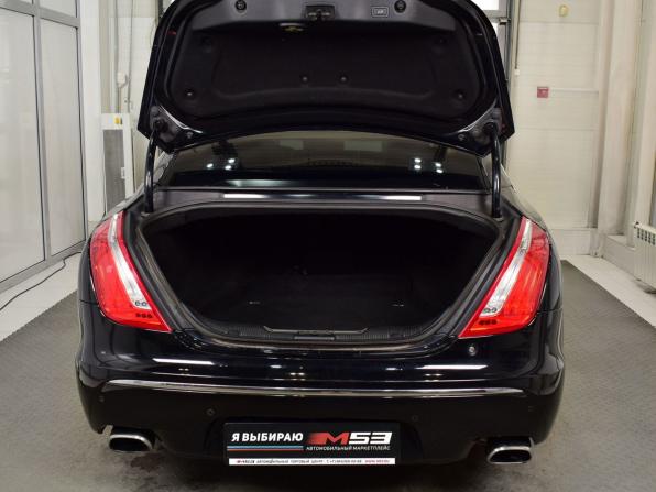 Jaguar XJ IV (X351) с пробегом 2011 года, цена 1 764 995 рублей, 192740 км, седан, Автокод Объявления