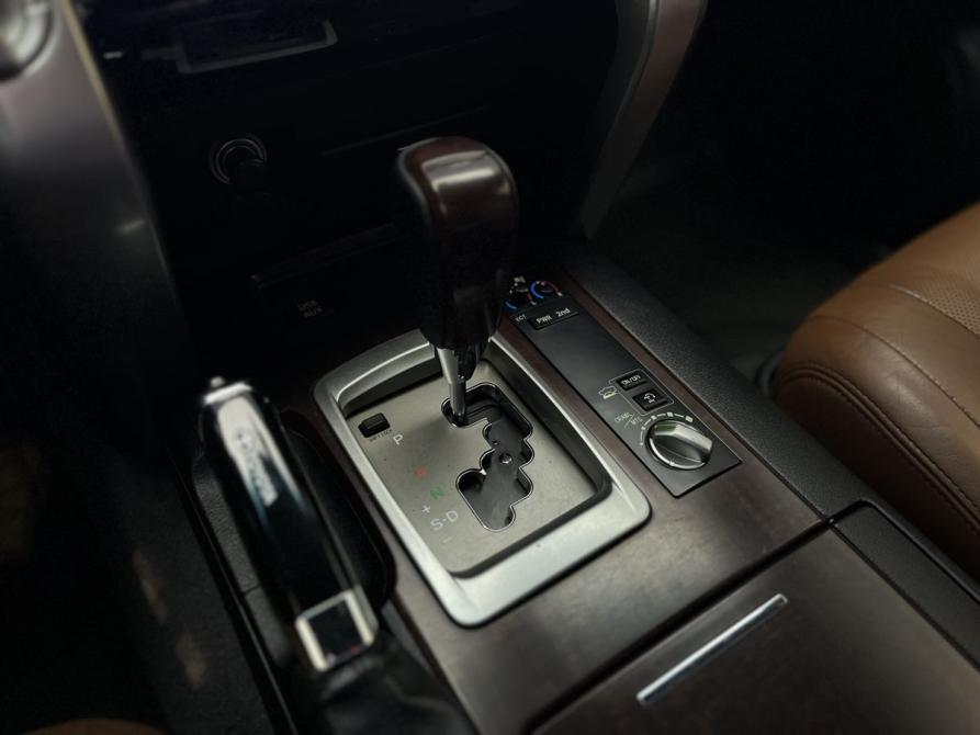 Toyota Land Cruiser 200 Series Рестайлинг 1 Новосибирск  - изображение 11
