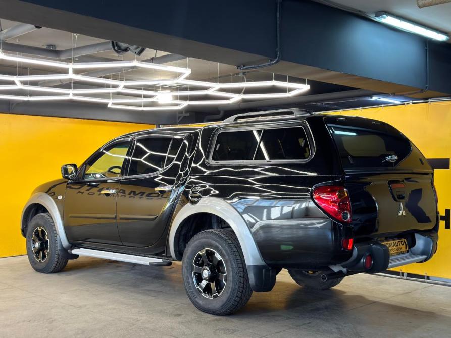 Mitsubishi L200 IV Рестайлинг Ижевск  - изображение 6