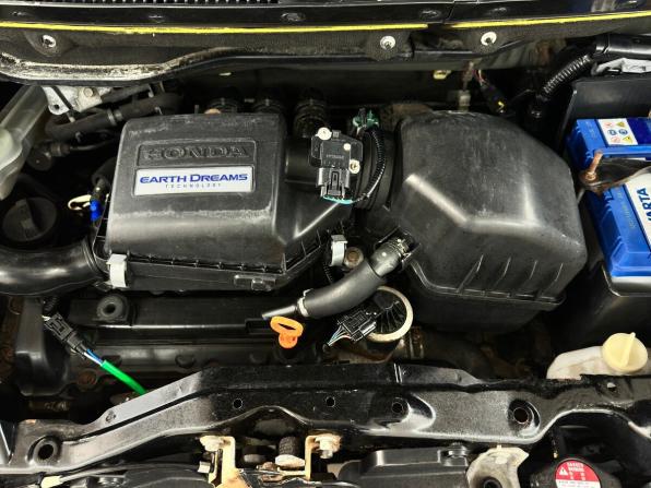 Honda N-BOX I Рестайлинг с пробегом 2017 года, цена 740 000 рублей, 106918 км, минивэн, Автокод Объявления