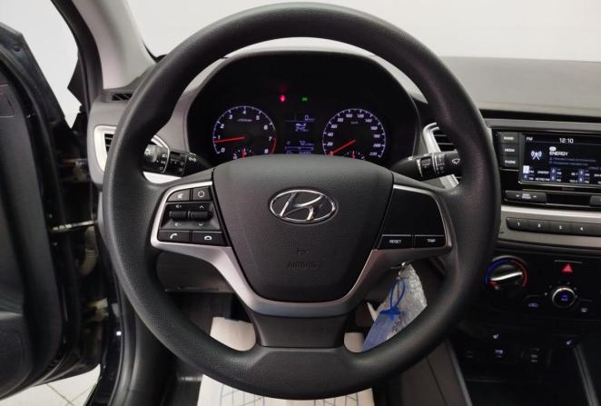 Hyundai Solaris II Рестайлинг с пробегом 2020 года, цена 1 534 000 рублей, 84683 км, седан, Автокод Объявления
