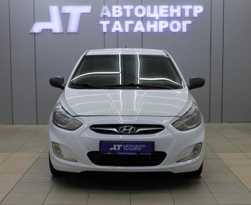 Hyundai Solaris I Таганрог  - изображение 4
