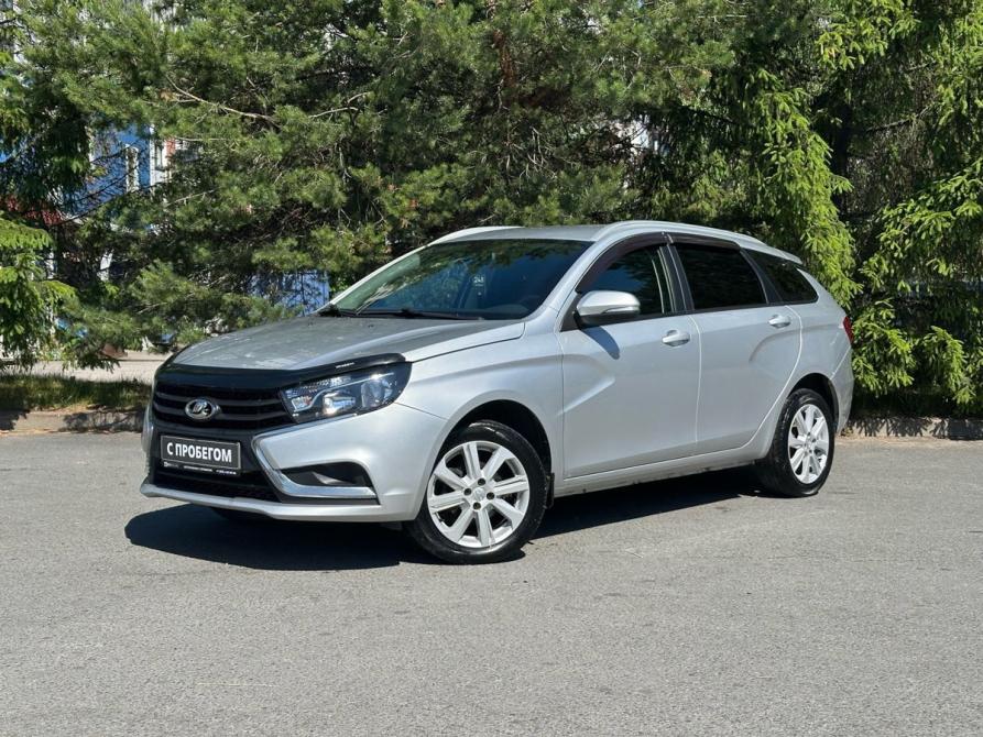 Lada (ВАЗ) Vesta I Санкт-Петербург  - изображение 1