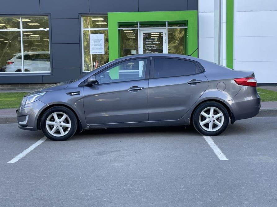 Kia Rio III Ярославль  - изображение 8