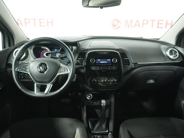 Renault Kaptur I Рестайлинг с пробегом 2021 года, цена 1 725 000 рублей, 83041 км, внедорожник, Автокод Объявления