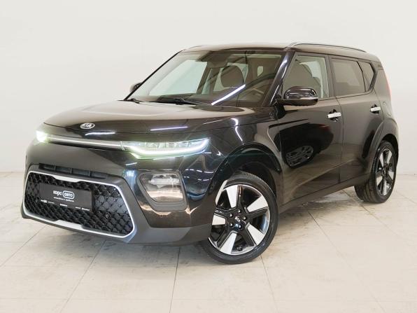 Kia Soul III с пробегом 2020 года, цена 1 825 200 рублей, 72532 км, хэтчбек, Автокод Объявления