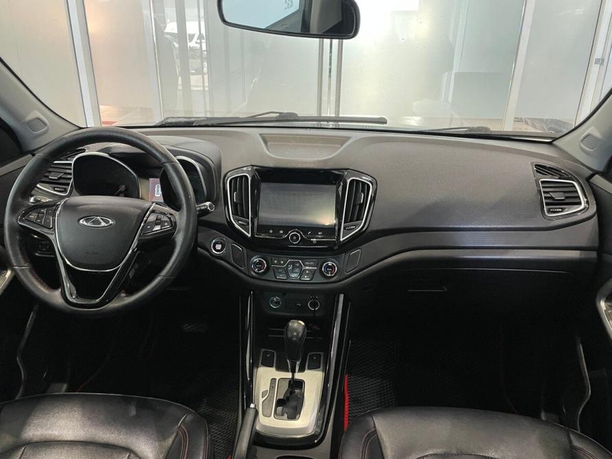 Chery Tiggo 5 I Рестайлинг Москва  - изображение 5