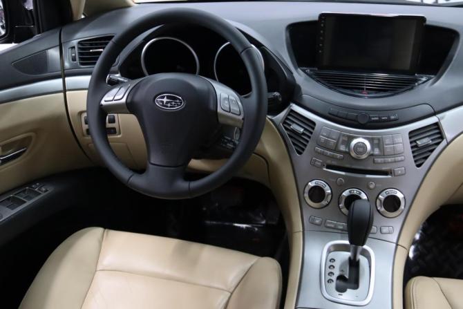 Subaru Tribeca I Рестайлинг с пробегом 2008 года, цена 995 950 рублей, 259014 км, внедорожник, Автокод Объявления