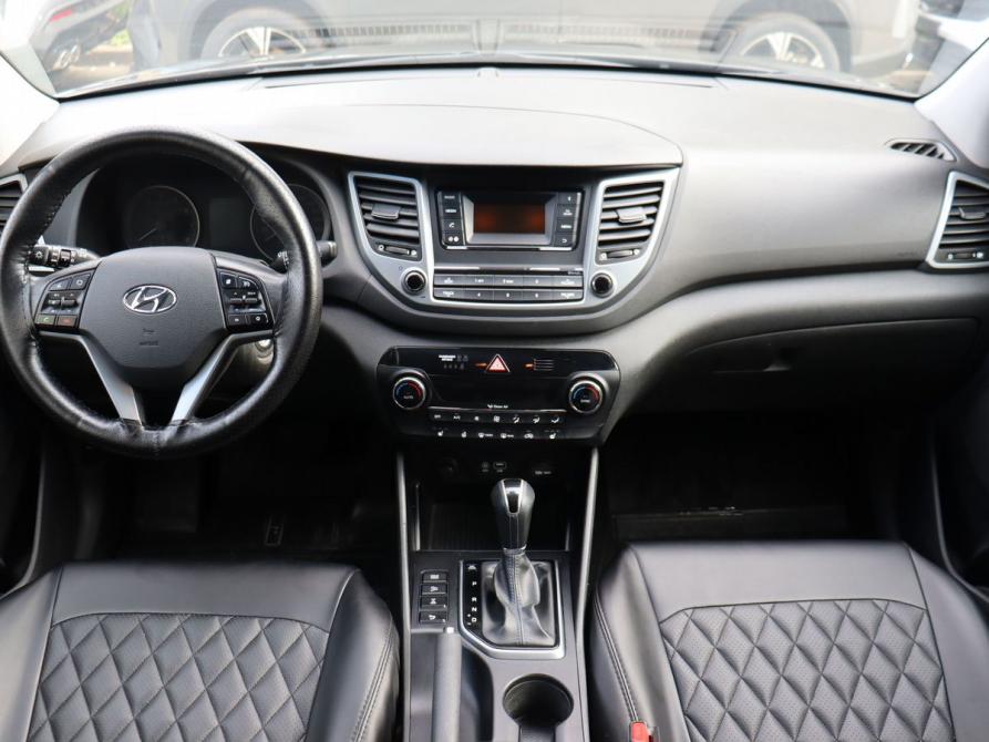 Hyundai Tucson III Самара  - изображение 17