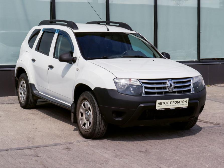 Renault Duster I Екатеринбург  - изображение 7