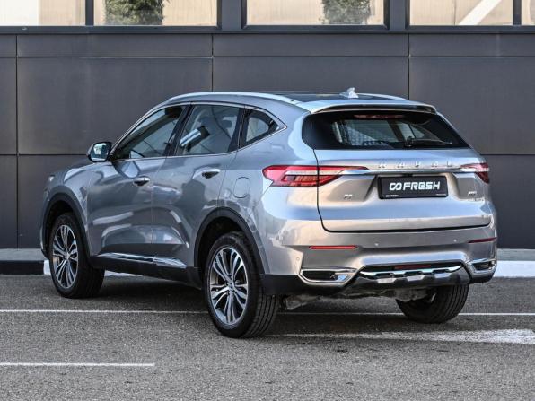 Haval F7 I с пробегом 2020 года, цена 1 834 000 рублей, 119873 км, внедорожник, Автокод Объявления
