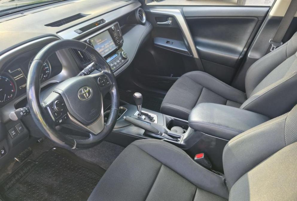 Toyota RAV4 IV (XA40) Рестайлинг Сыктывкар  - изображение 19