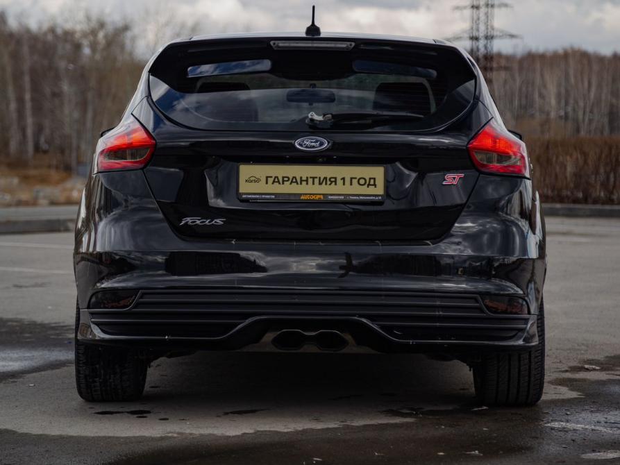 Ford Focus ST III Рестайлинг Тюмень  - изображение 5