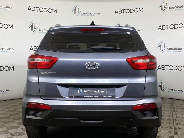Hyundai Creta I Рестайлинг с пробегом 2020 года, цена 1 484 800 рублей, 152247 км, внедорожник, Автокод Объявления