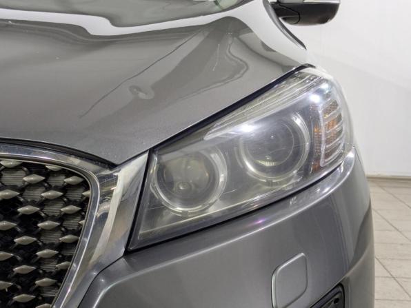 Kia Sorento III Prime с пробегом 2017 года, цена 2 500 000 рублей, 135108 км, внедорожник, Автокод Объявления