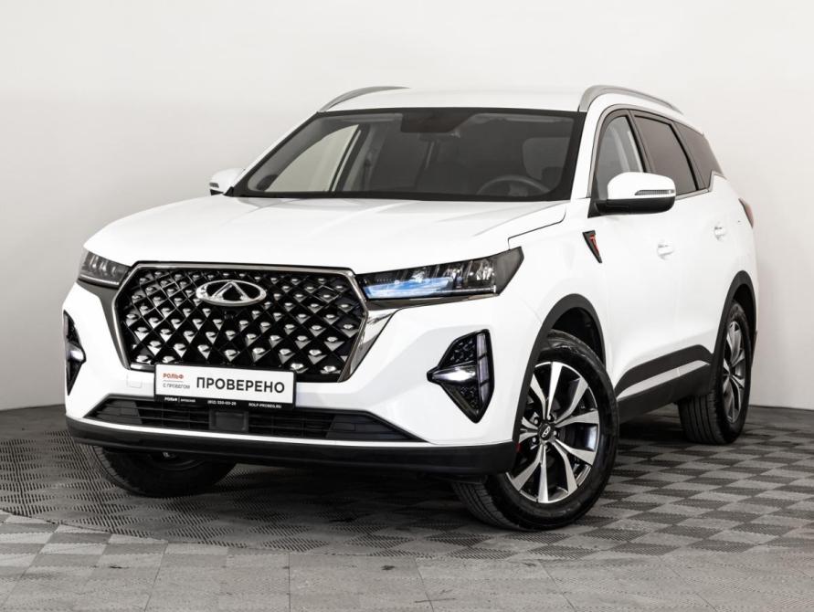 Chery Tiggo 7 Pro Max I Санкт-Петербург  - изображение 1