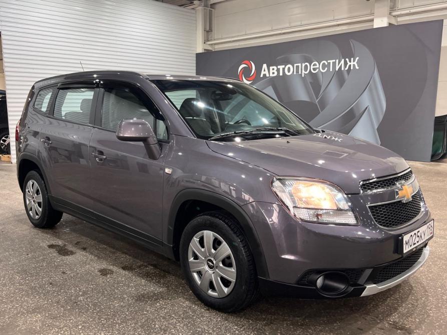 Chevrolet Orlando I Пермь  - изображение 2