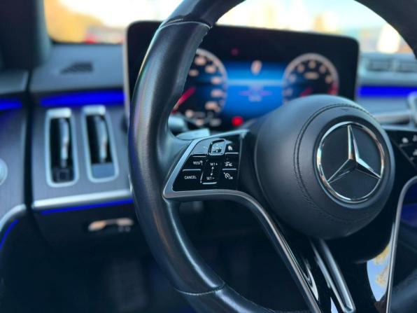 Mercedes-Benz S-Класс VII (W223) с пробегом 2021 года, цена 8 990 000 рублей, 81794 км, седан, Автокод Объявления