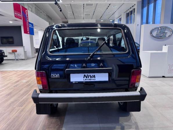 Новый Lada (ВАЗ) Niva Legend 2026 года, цена 1 185 000 рублей, внедорожник, Автокод Объявления