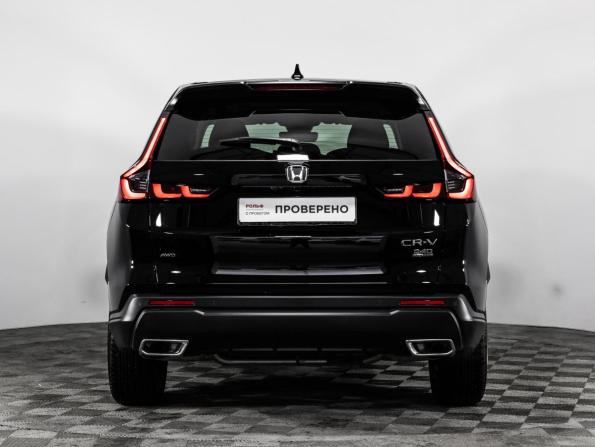 Honda CR-V VI с пробегом 2025 года, цена 4 790 000 рублей, 137 км, внедорожник, Автокод Объявления