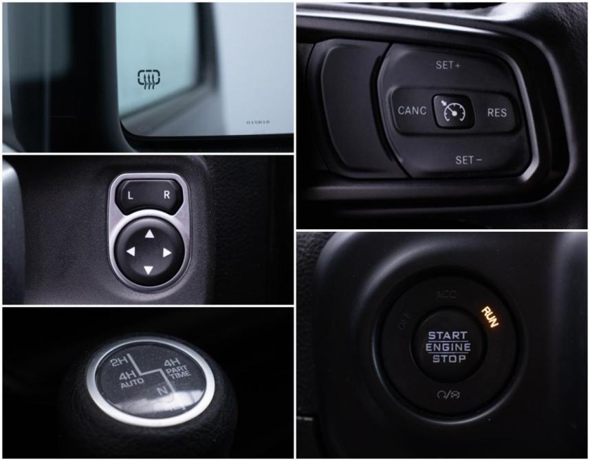 Jeep Wrangler IV (JL) Москва  - изображение 15