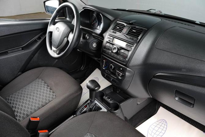 Lada (ВАЗ) Granta I Рестайлинг с пробегом 2019 года, цена 799 000 рублей, 65000 км, седан, Автокод Объявления