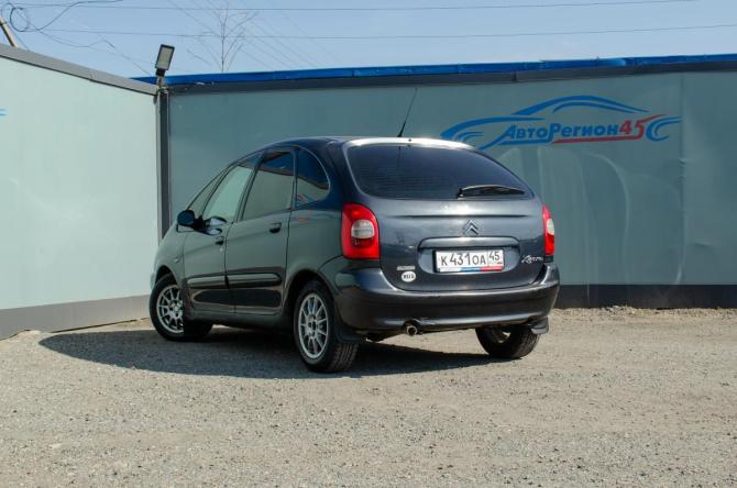 Citroen Xsara Picasso с пробегом 2003 года, цена 180 000 рублей, 305000 км, минивэн, Автокод Объявления