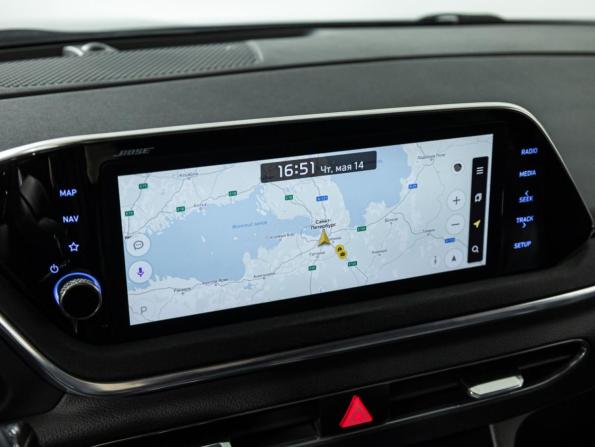 Hyundai Sonata VIII (DN8) с пробегом 2020 года, цена 1 849 700 рублей, 236242 км, седан, Автокод Объявления