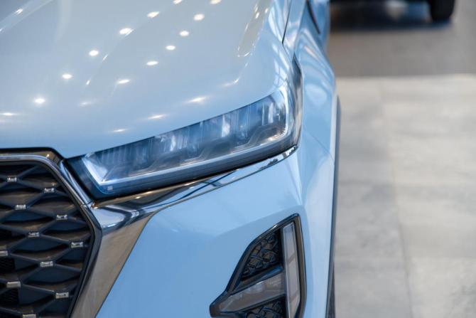 Chery Tiggo 7 Pro Max I с пробегом 2023 года, цена 2 750 000 рублей, 80398 км, внедорожник, Автокод Объявления