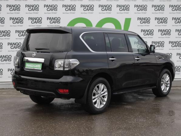 Nissan Patrol VI (Y62) с пробегом 2011 года, цена 2 450 000 рублей, 126300 км, внедорожник, Автокод Объявления