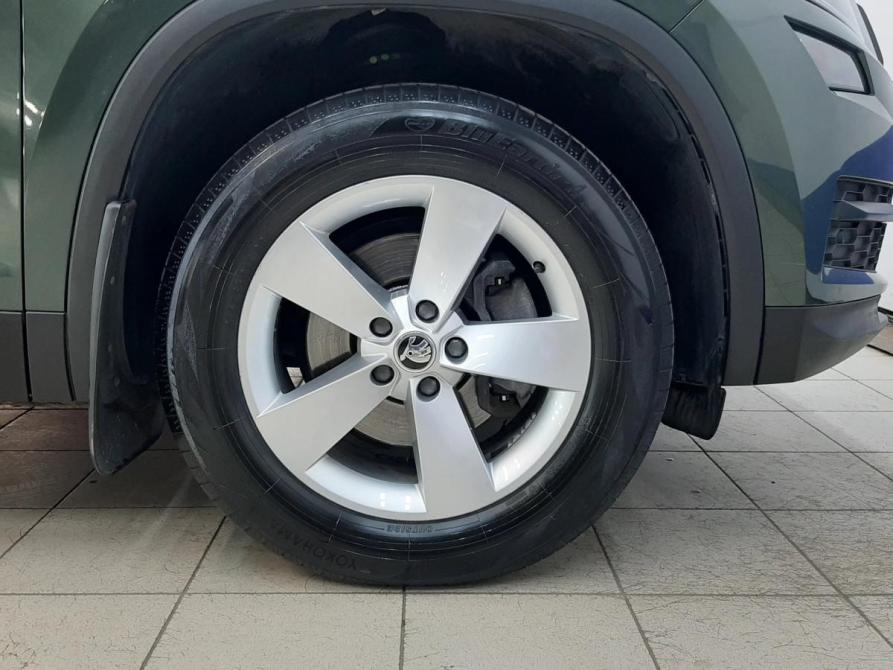 Skoda Kodiaq I Москва  - изображение 13