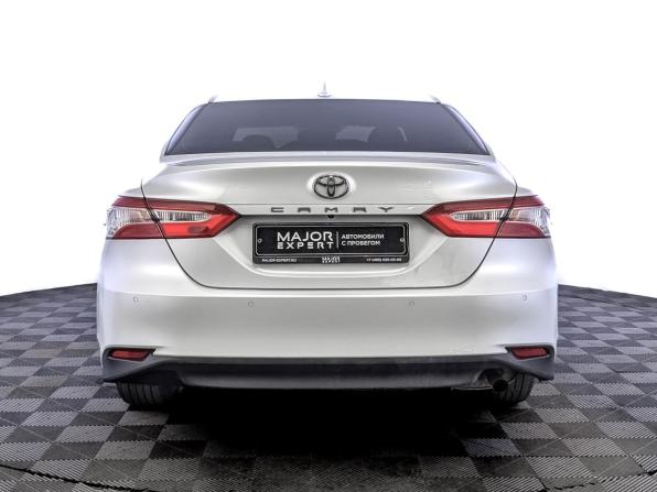 Toyota Camry VIII (XV70) Рестайлинг с пробегом 2021 года, цена 2 790 000 рублей, 110734 км, седан, Автокод Объявления