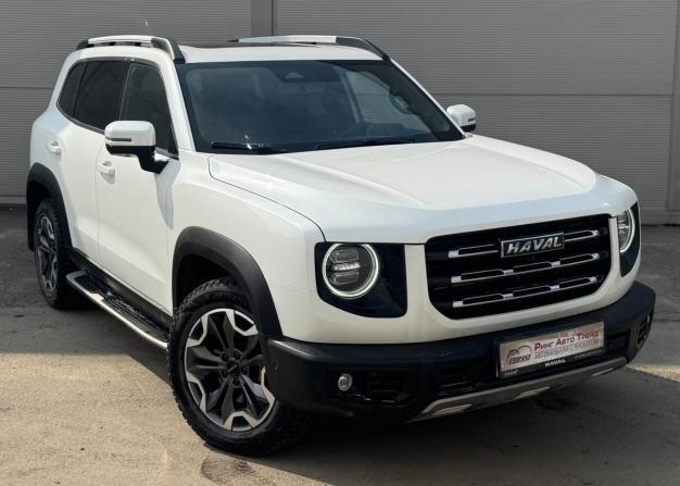 Haval Dargo с пробегом 2023 года, цена 2 399 000 рублей, 89000 км, внедорожник, Автокод Объявления