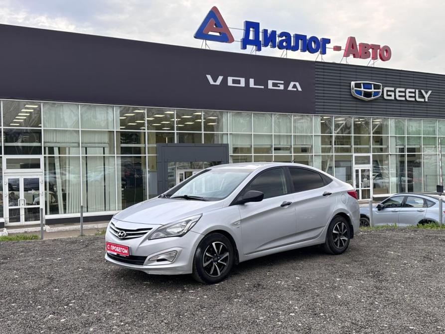 Hyundai Solaris I Рестайлинг Набережные Челны  - изображение 1