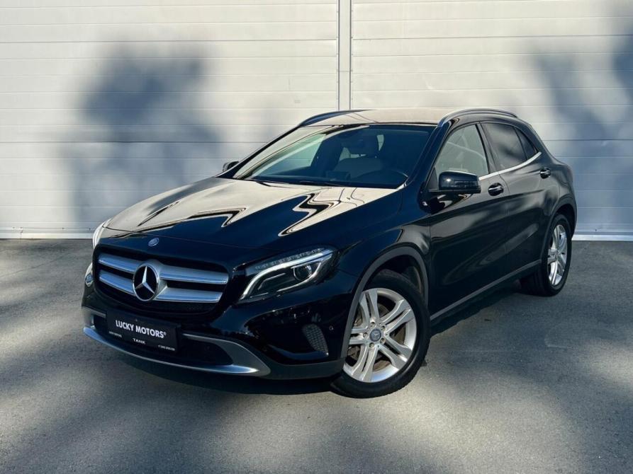 Mercedes-Benz GLA I (X156) Екатеринбург  - изображение 1