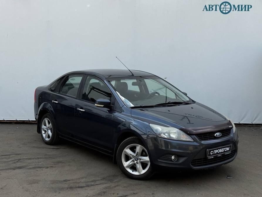Ford Focus II Рестайлинг Москва  - изображение 3