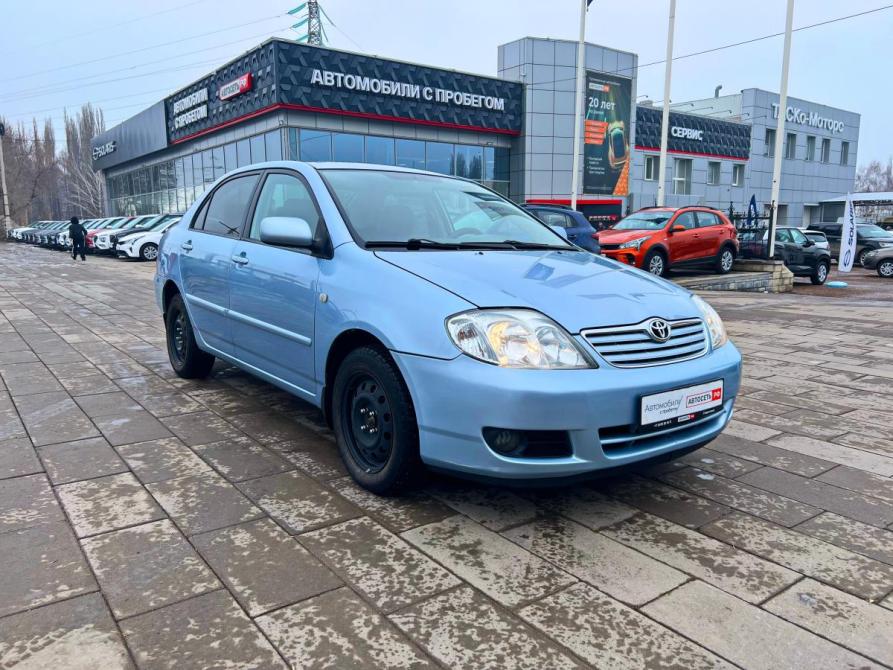 Toyota Corolla IX (E120 E130) Рестайлинг Стерлитамак  - изображение 1