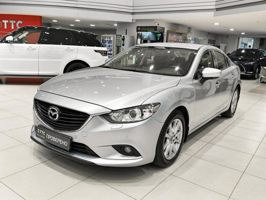 Mazda 6 III (GJ) Рестайлинг Казань  - изображение 1